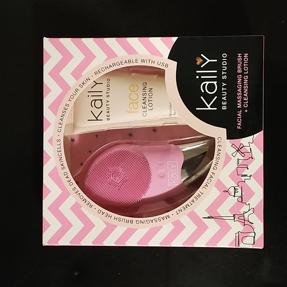Kaily Beauty Studio Kit
